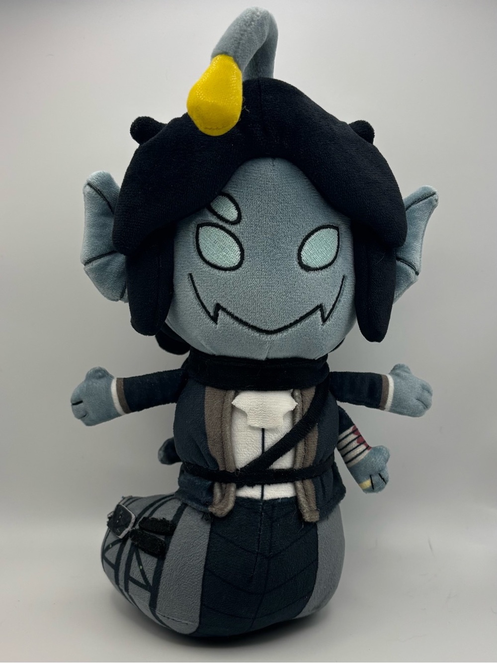 Makeship Z-13 Sebastian Solace 1.0 Plush Plushie Limited Edition 2024 Pressure